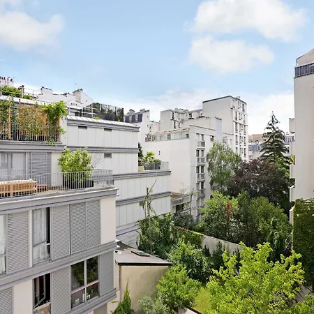 Charming 1bdr - Jardin Des Plantes Austerlitz Apartment Paris