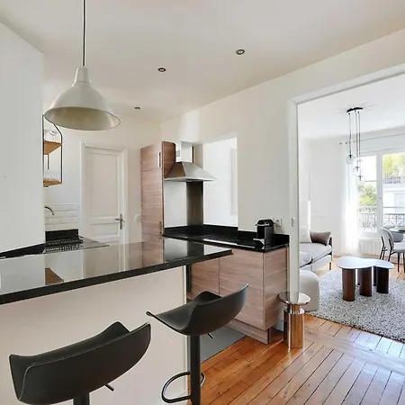 Charming 1bdr - Jardin Des Plantes Austerlitz Apartment *