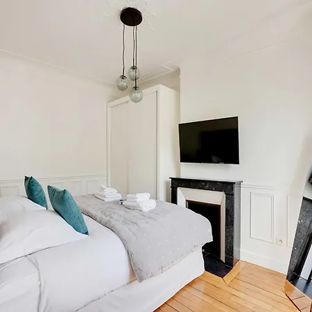Charming 1bdr - Jardin Des Plantes Austerlitz Apartment *