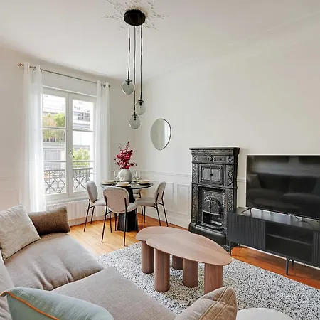 Apartment Charming 1bdr - Jardin Des Plantes Austerlitz