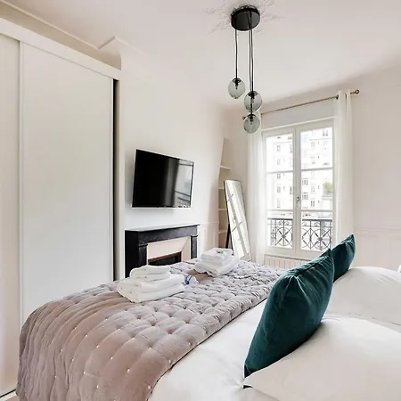 Charming 1bdr - Jardin Des Plantes Austerlitz Apartment *