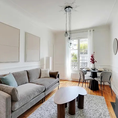 Charming 1bdr - Jardin Des Plantes Austerlitz Apartment
